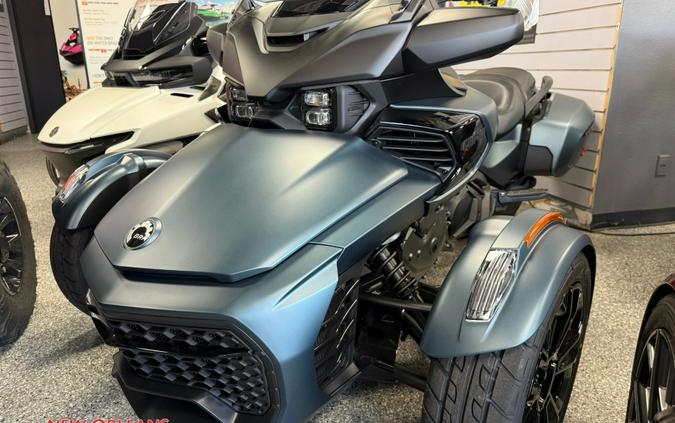 2026 Can-Am Spyder F3-T