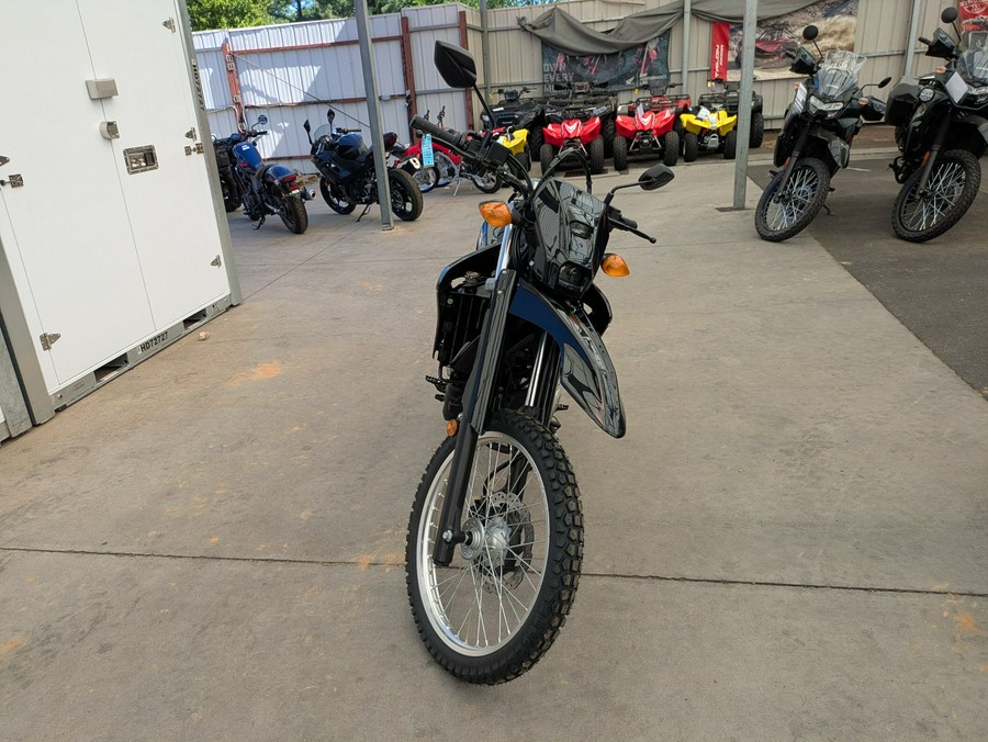 2026 Yamaha WR125R