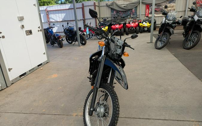 2026 Yamaha WR125R