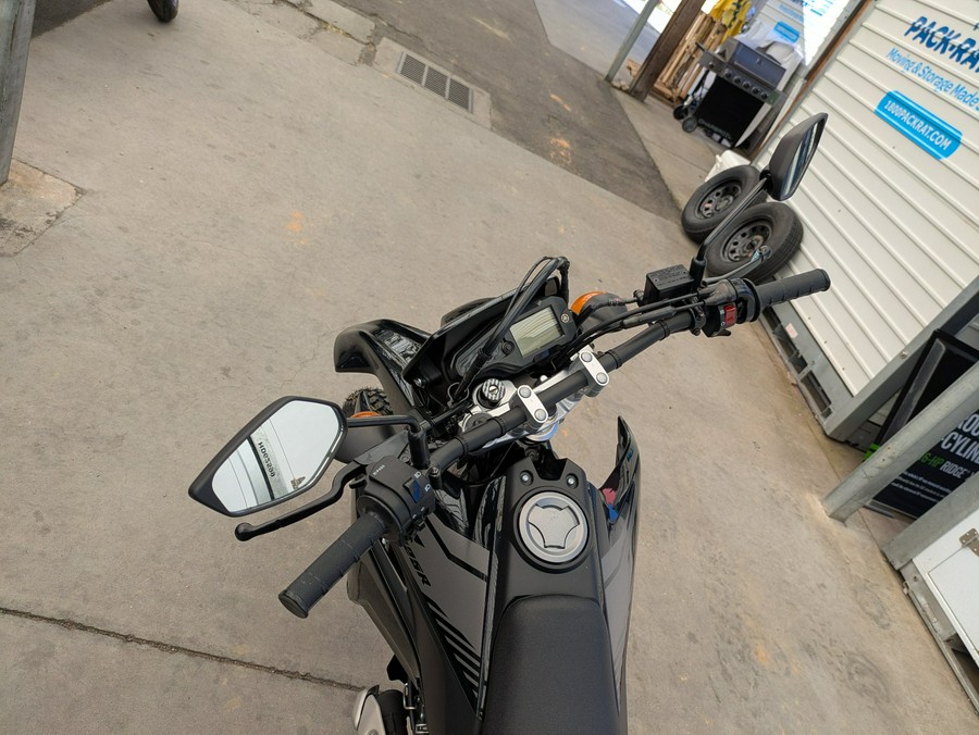 2026 Yamaha WR125R