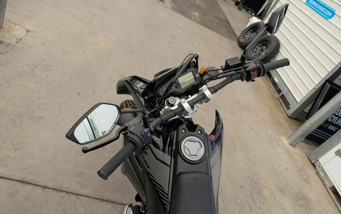 2026 Yamaha WR125R