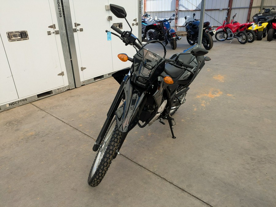 2026 Yamaha WR125R