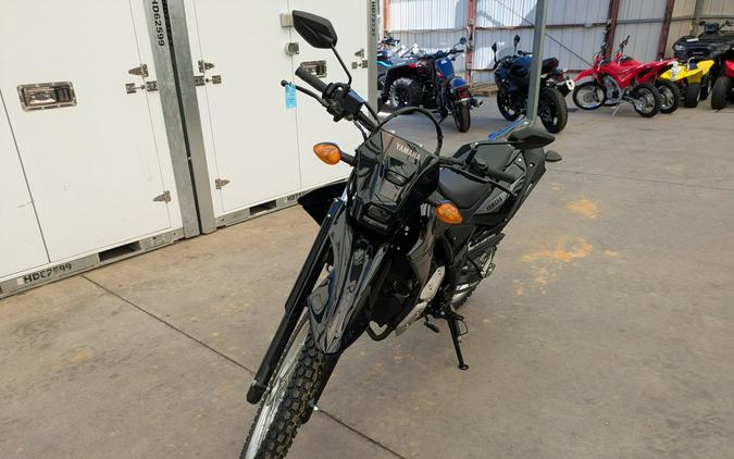 2026 Yamaha WR125R