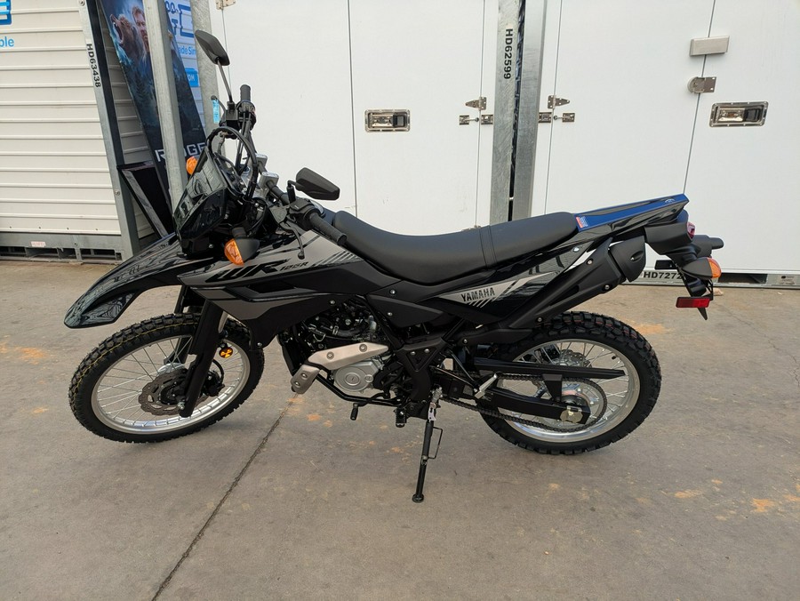 2026 Yamaha WR125R