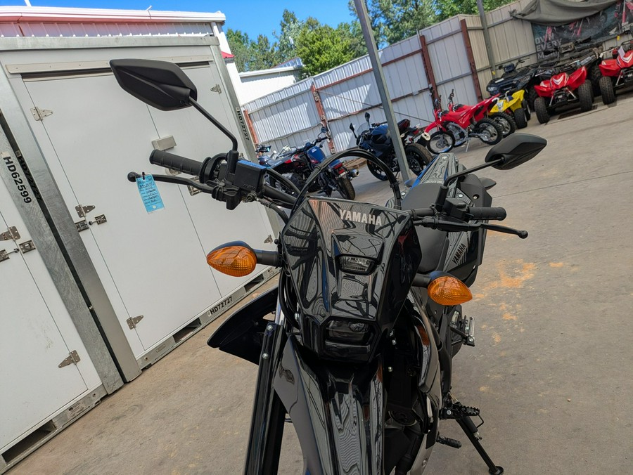 2026 Yamaha WR125R