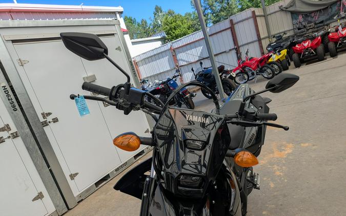 2026 Yamaha WR125R