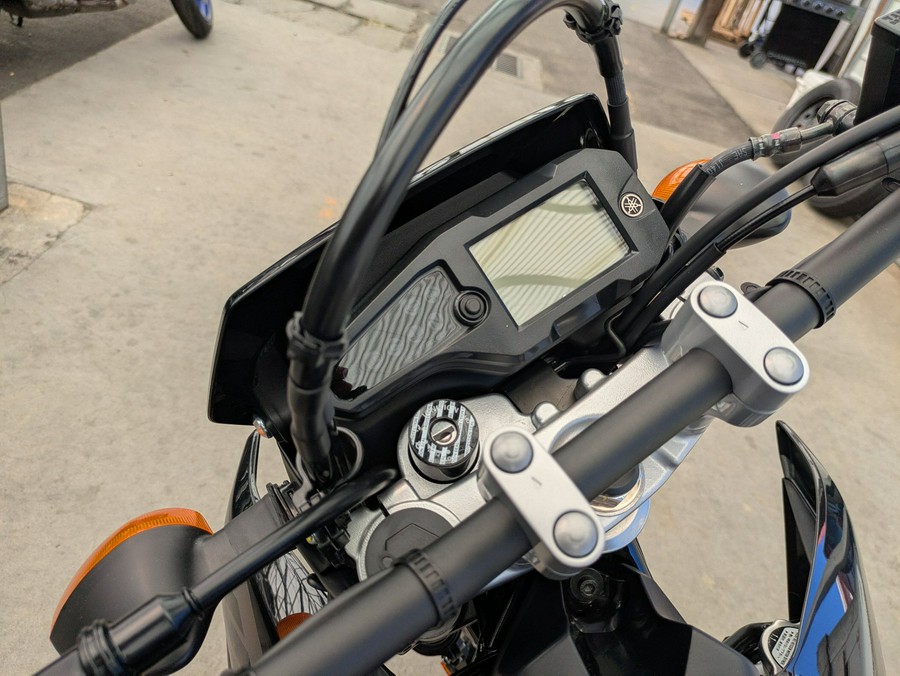 2026 Yamaha WR125R