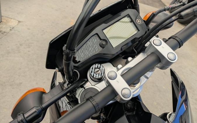 2026 Yamaha WR125R