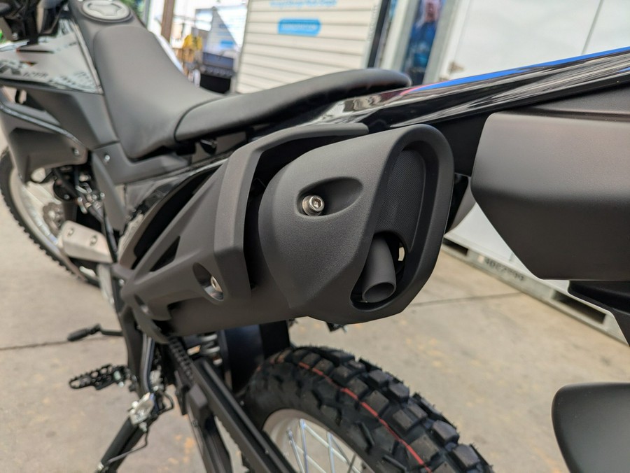 2026 Yamaha WR125R
