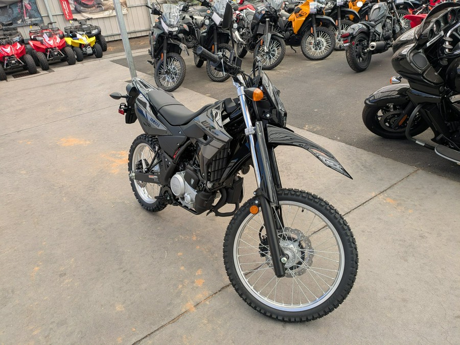 2026 Yamaha WR125R