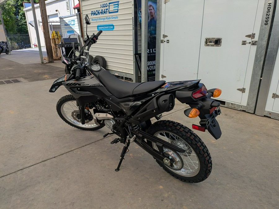 2026 Yamaha WR125R