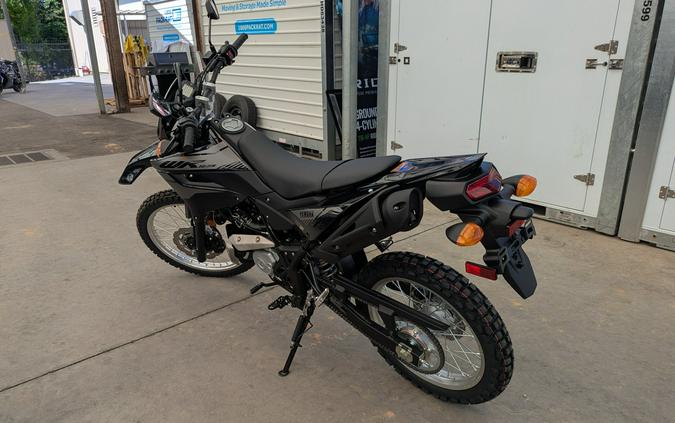 2026 Yamaha WR125R
