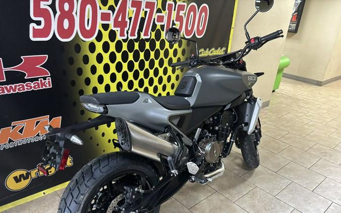 2027 Husqvarna SVARTPILEN 801 SE