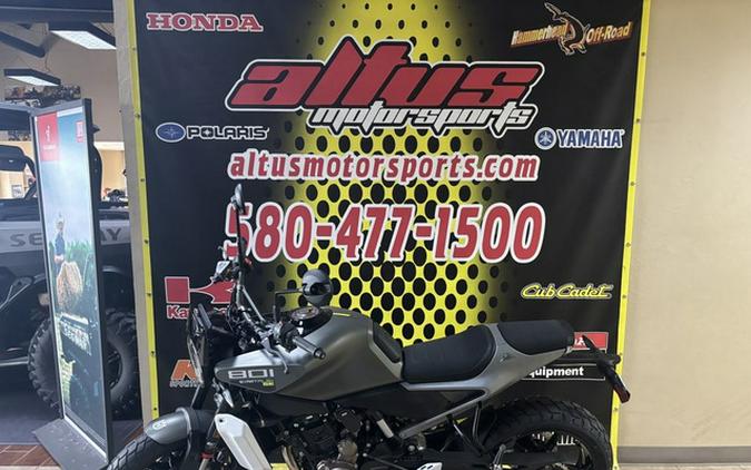 2027 Husqvarna SVARTPILEN 801 SE