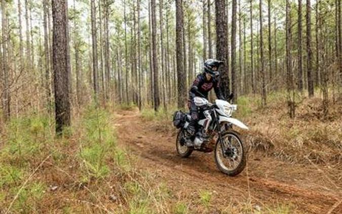 2025 Honda XR150L