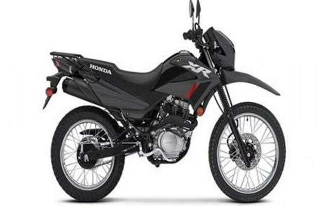 2025 Honda XR150L