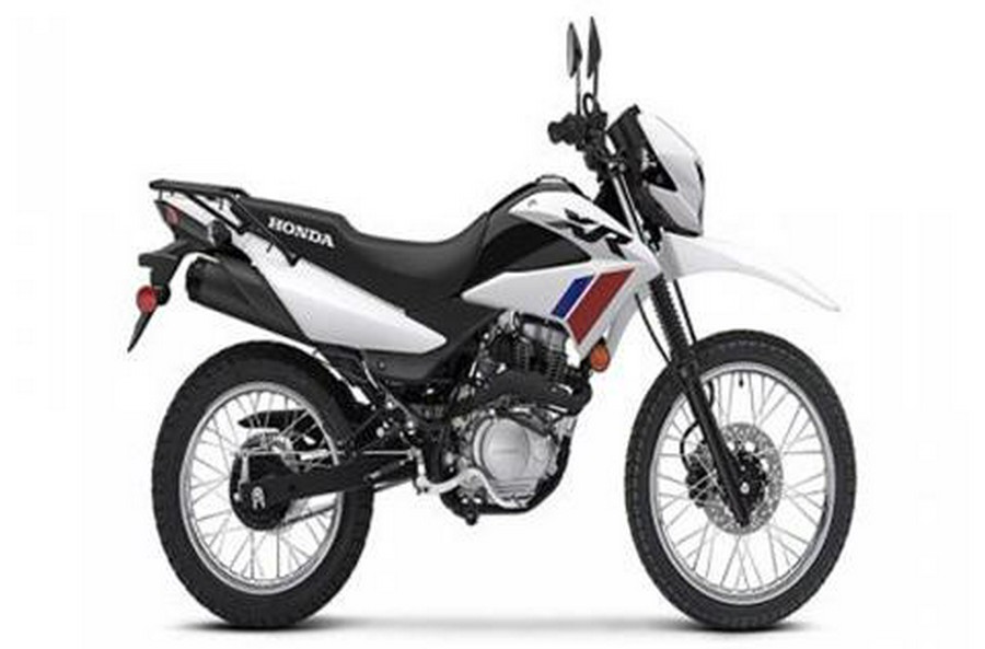 2025 Honda XR150L