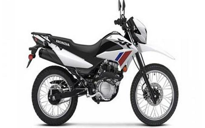 2025 Honda XR150L