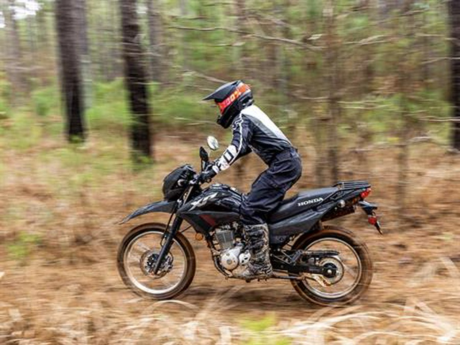 2025 Honda XR150L