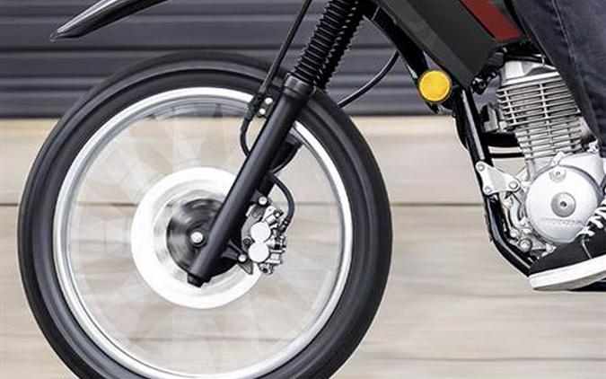 2025 Honda XR150L