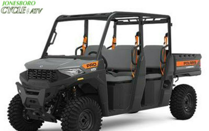 2026 Polaris Pro XD Mid-Size Gas Crew