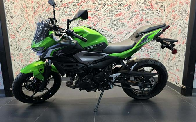 2024 Kawasaki Z500 ABS