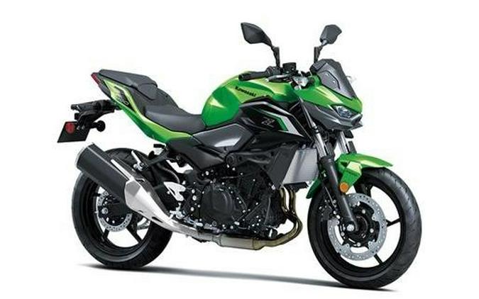 2024 Kawasaki Z500 ABS
