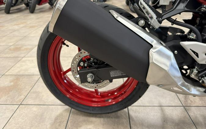 2026 Kawasaki Z500 SE ABS