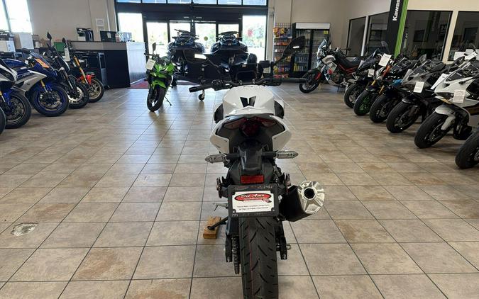 2026 Kawasaki Z500 SE ABS