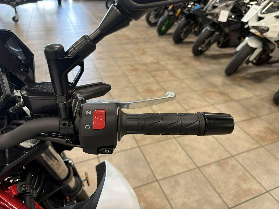 2026 Kawasaki Z500 SE ABS