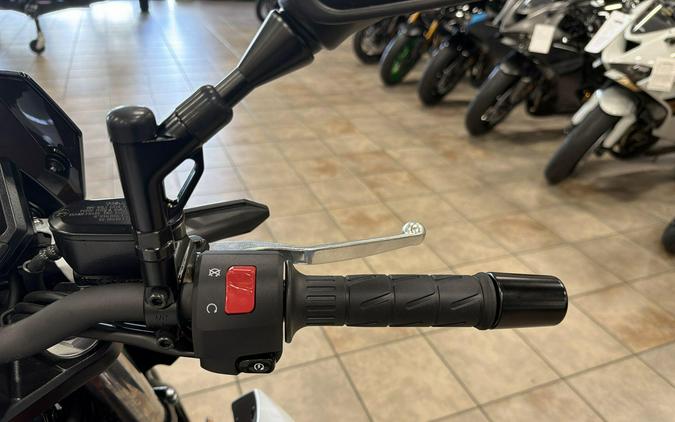2026 Kawasaki Z500 SE ABS