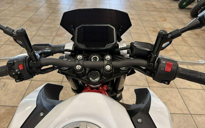 2026 Kawasaki Z500 SE ABS