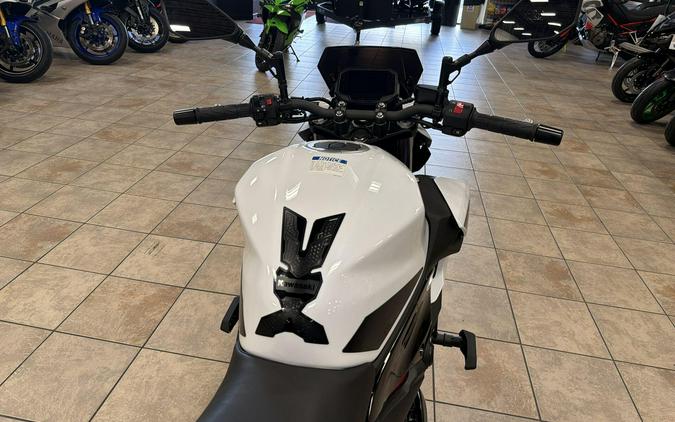 2026 Kawasaki Z500 SE ABS