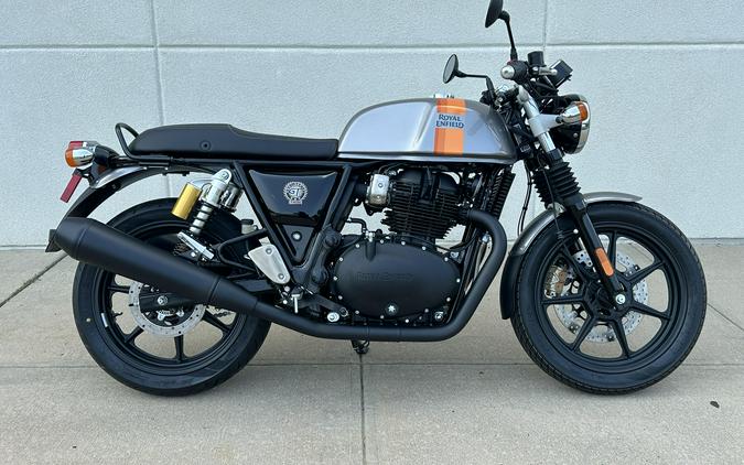 2024 Royal Enfield CONTINENTAL GT 650