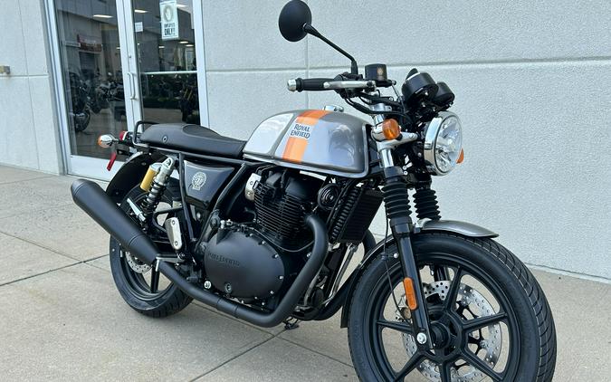 2024 Royal Enfield CONTINENTAL GT 650
