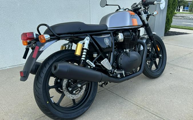 2024 Royal Enfield CONTINENTAL GT 650