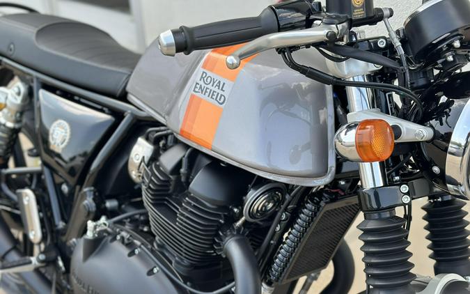 2024 Royal Enfield CONTINENTAL GT 650