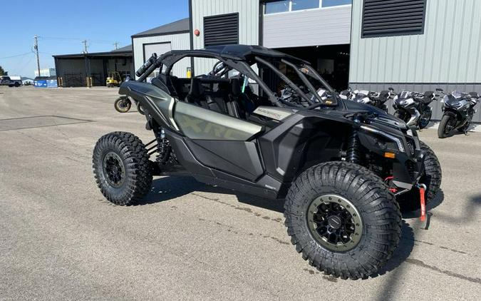 New 2026 Can-Am MAVERICK X3 X RC TURBO RR 72