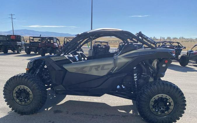New 2026 Can-Am MAVERICK X3 X RC TURBO RR 72