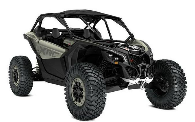 New 2026 Can-Am MAVERICK X3 X RC TURBO RR 72
