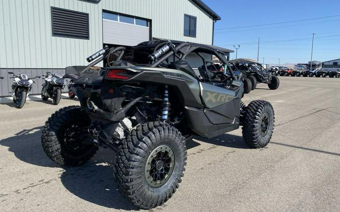 New 2026 Can-Am MAVERICK X3 X RC TURBO RR 72