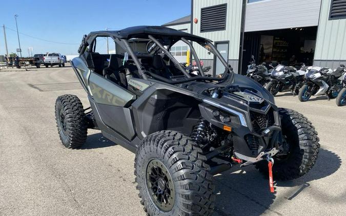 New 2026 Can-Am MAVERICK X3 X RC TURBO RR 72