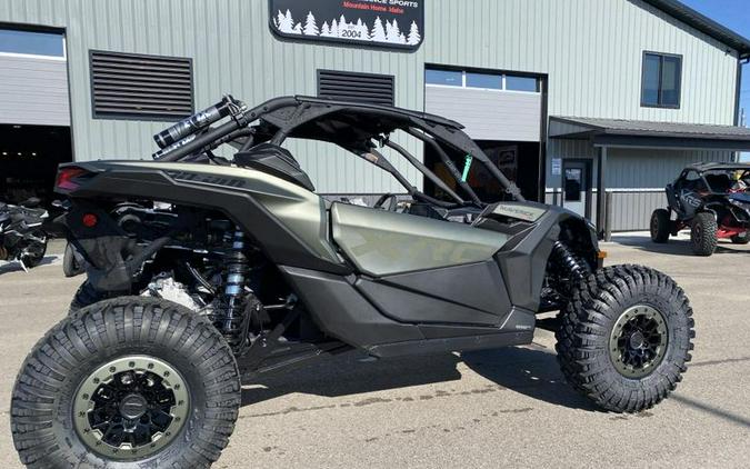 New 2026 Can-Am MAVERICK X3 X RC TURBO RR 72