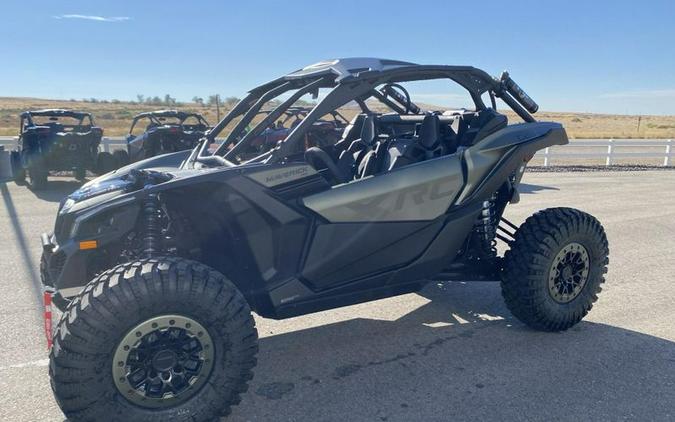 New 2026 Can-Am MAVERICK X3 X RC TURBO RR 72