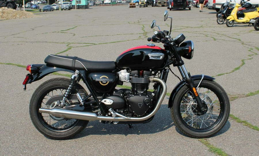 2026 TRIUMPH BONNEVILLE T100