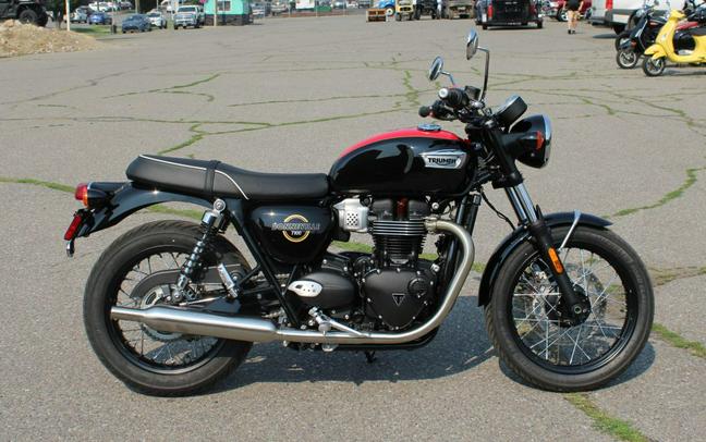 2026 TRIUMPH BONNEVILLE T100