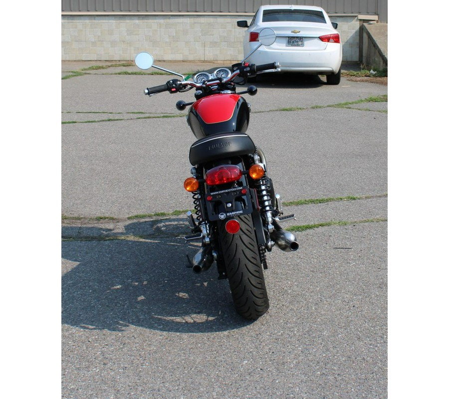 2026 TRIUMPH BONNEVILLE T100