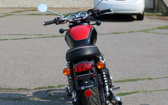 2026 TRIUMPH BONNEVILLE T100