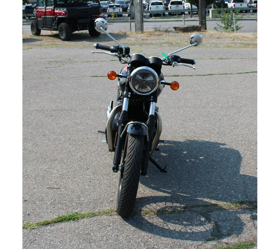 2026 TRIUMPH BONNEVILLE T100
