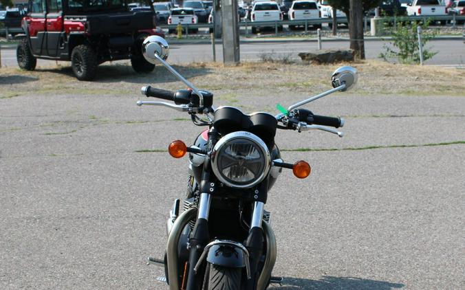 2026 TRIUMPH BONNEVILLE T100